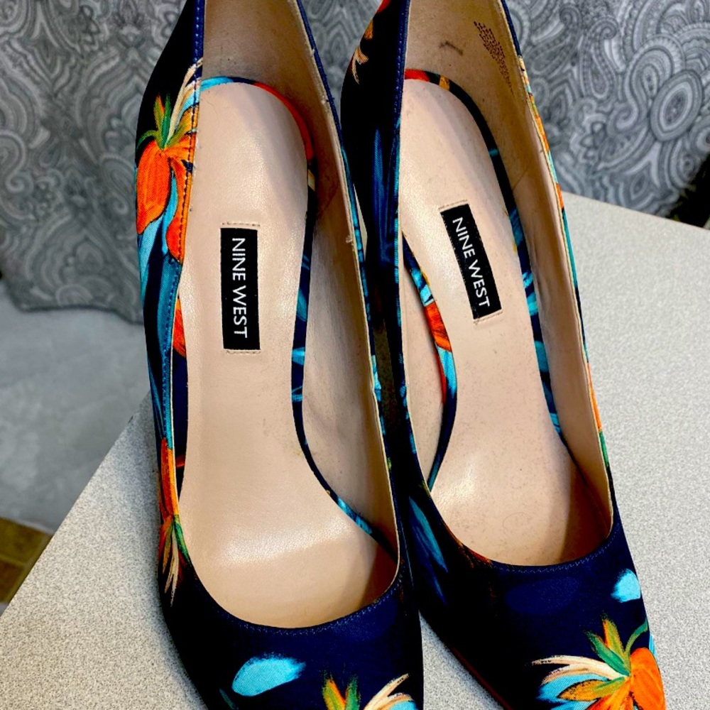 Nine West Heels